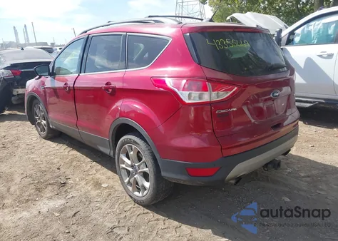 2015 Ford Escape Se из США, поврежденный, VIN 1FMCU9G92FUA16062